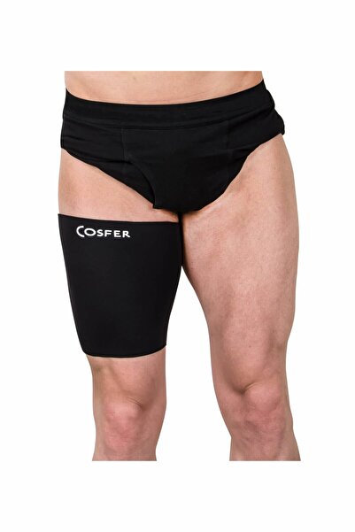 Cosfer Csf9858-sm Neopren Baldırlık (üst) Uyluk Desteği