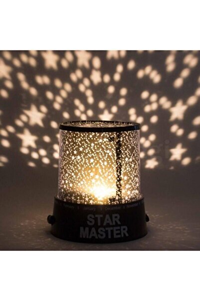VAS.QUE - Star Master Yıldızlı Gece Lambası Projeksiyon Tavan Yansıtma