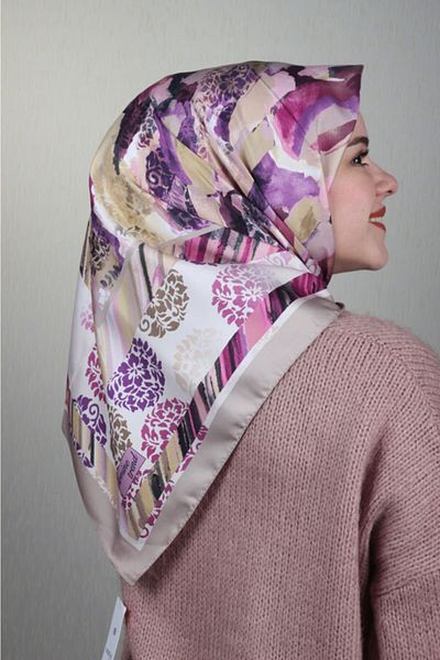 Armine Φουλάρι Trend Twill 12292 - Χρώμα-21