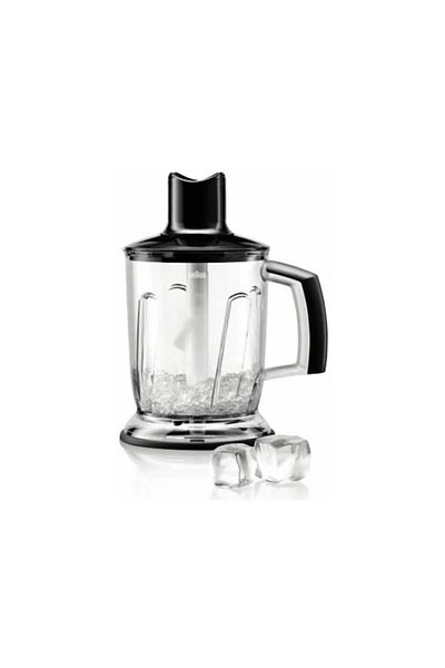 Braun خلاط يدوي Mq7045x MultiQuick 7 باللون الأسود