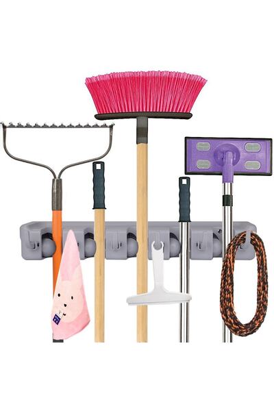 Genel Markalar My Nila Paspas Askısı Duvar Askı Aparatı Sihirli Tutamaç