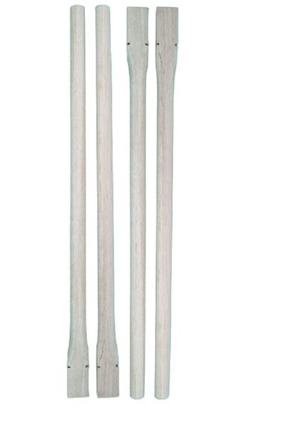Wooden Bird Wooden Bird Perch *4 Pieces (DIA 12MM -LENGTH 40 CM)