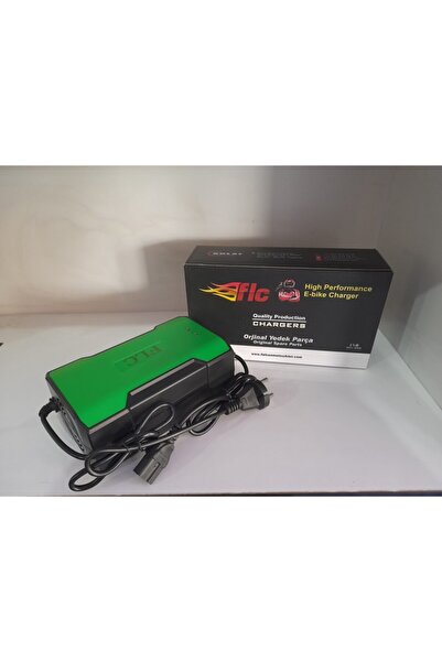 Falcon Elektrikli Bisiklet Şarj Aleti 72 V 20 Ah E Bike Şarj Cihazı