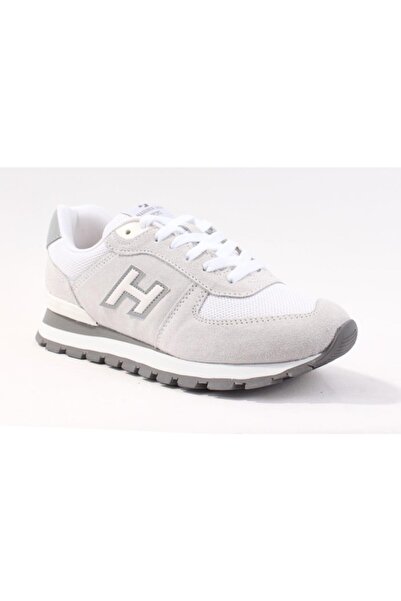 Hammer Jack 10219250 Pantofi sport din piele unisex, albi, de zi cu zi