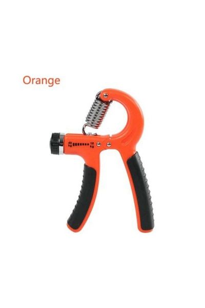 Dynamic Adjustable Resistance Hand Spring