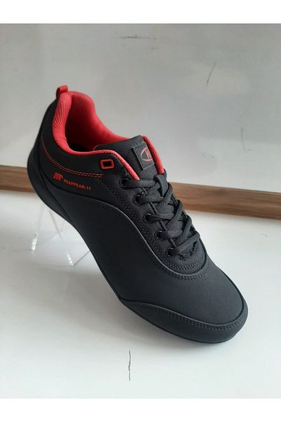 M.P. 221-7332 Black Red