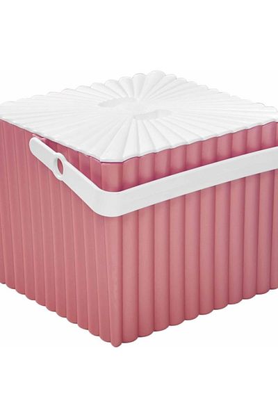 Flora French Pink - Trendy Multi-Purpose Bucket