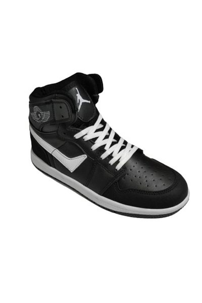 Lambırlent 8070 Pantofi sport de damă alb-negru