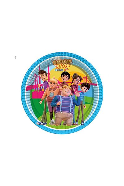Emir Parti Plastic Plate Rafadan Tayfa
