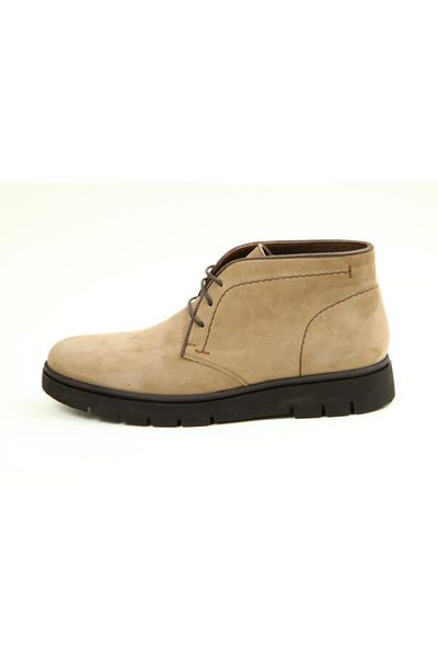 AyakkabıdaMarka 6820-1 Ανδρικές Μπότες Tejo Beige