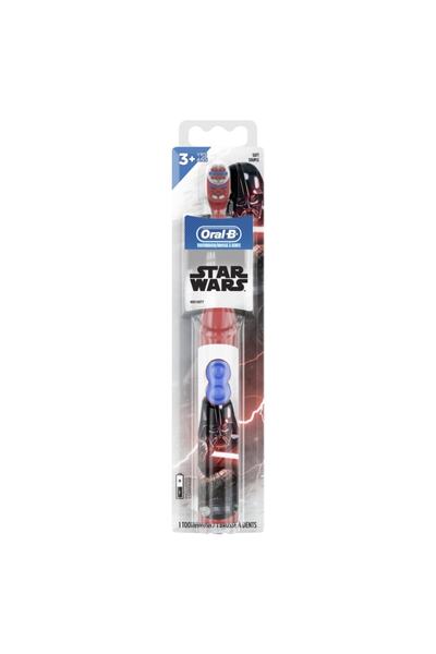 Oral-B Çoçuklar Için Pilli Diş Fırçası Star Wars
