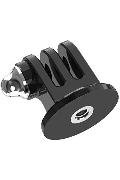 TELESIN Gopro Aksiyon Kameralar Için 1/4" Tripod Bağlantı Parçası ( Tüm Aksiyon Kameralar Ile Uyumlu )