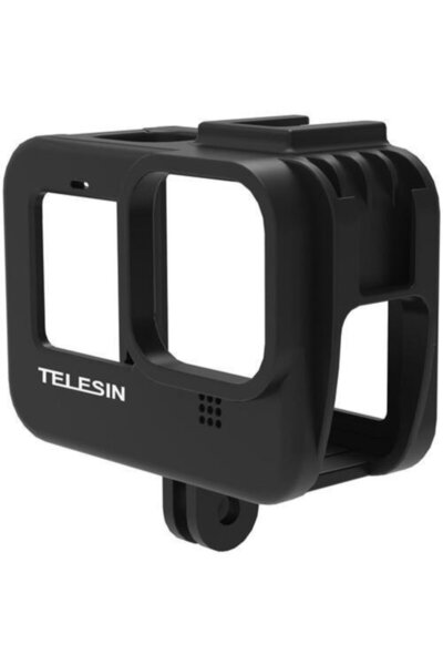 TELESIN Θήκη πλαισίων Gopro Hero10 / Hero9 Μαύρη Için Çerçeve