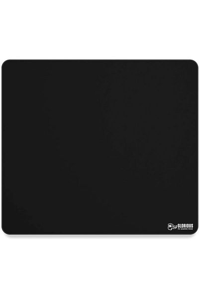 Glorious Hxl -45cm X 41cm X 5mm Mousepad Black