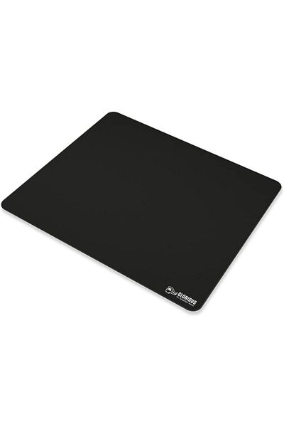 Glorious Hxl -45cm X 41cm X 5mm Mousepad Black