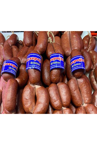 Kasapoğlu Meşhur Parmak Sucuk( 1 Kğ ) ( 1 Sınıf Kalite )
