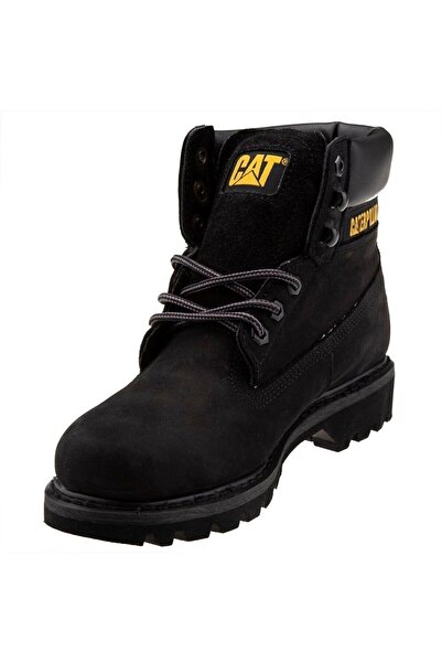 Caterpillar Cat 015g100095 Colorado Unisex Μπότες-μαύρο Nubuck