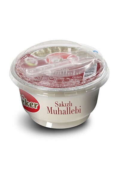 EKER Sakızlı Muhallebi 150 gr