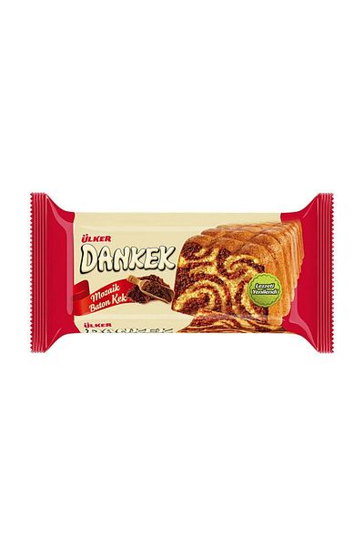 Ülker Dankek Mosaic Tea Time - Cake 200 Gr