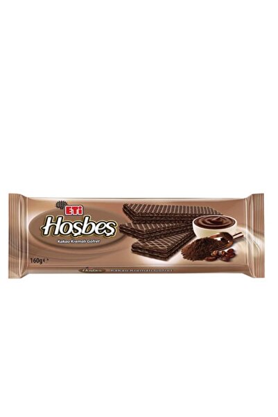Eti Hoşbeş Kakaolu Gofret 142 gr