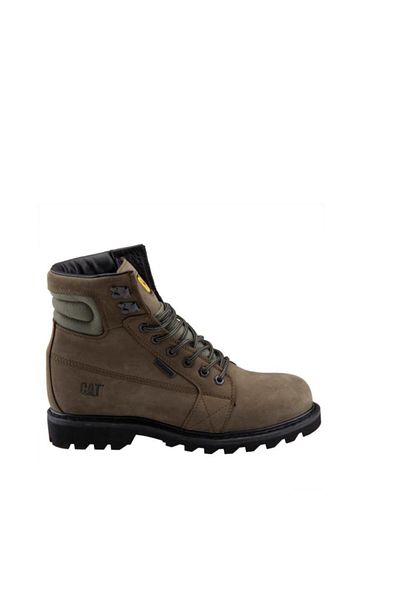 Caterpillar Ανδρικές μπότες Overpass Wp Olive Nubuck