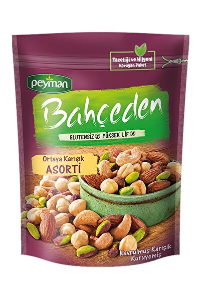 Peyman Bahçeden Ortaya Karışık Asorti 140 gr
