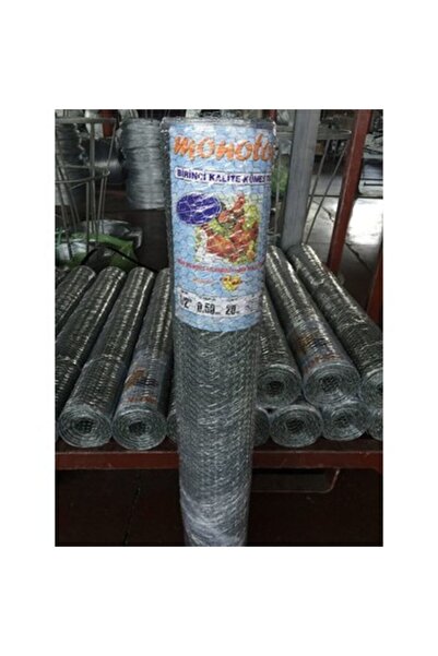 monoton Kümes Ve Bahçe Teli 120 Cm * 7 M
