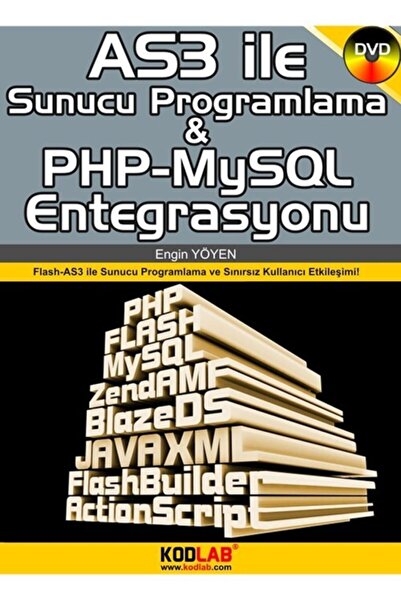 Genel Markalar As3 Ile Sunucu Programlama Ve Php-mysql Entegrasyonu