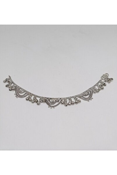 mama india alaçatı Ses Çıkaran Zilli Kopmayan Orginal Hint Halhal No2