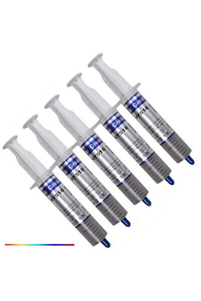 kervansanal Hy510 - 30 Gram - Termal Macun - 5 Adet