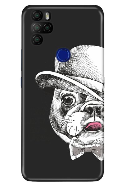 omix X300 X500 Compatible Case Tioserisi Illustrated Silicone Pugman