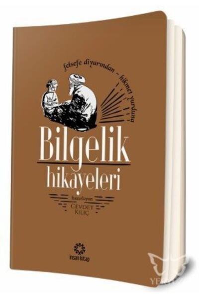 İnsan Yayınları Bilgelik Hikayeleri - Cevdet Kılıç