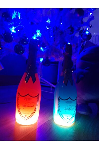 ABS Işıklı Alkolsüz Çilek Aromalı Gazlı İçecek 75ml