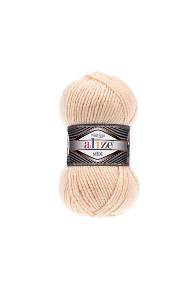 Alize ALIZE SUPERLANA MIDI 310 ΜΕΛΙ ΑΦΡΟΣ