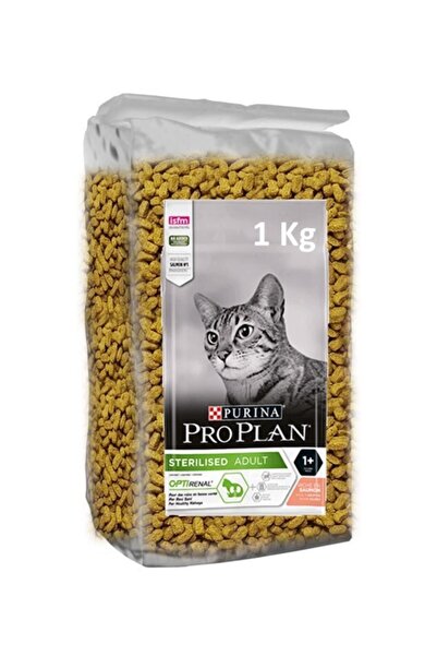 Pro Plan Sterilised Somonlu Kısırlaştırılmış Kedi Maması 1 Kg