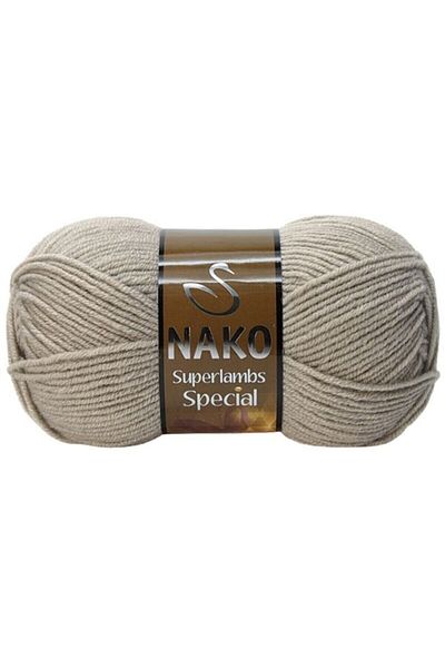 NAKO Superlambs Special 10007 Pebble