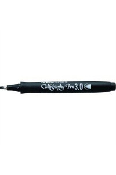artline Supreme Calligraphy Pen 3.0 Blue