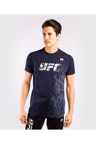 Venum Ufc Authentic Fighting Week Men's Short Sleeve T-Shirt