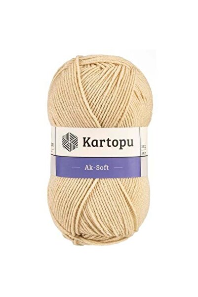 Kartopu Κρέμα πλεξίματος Aksoft K1863