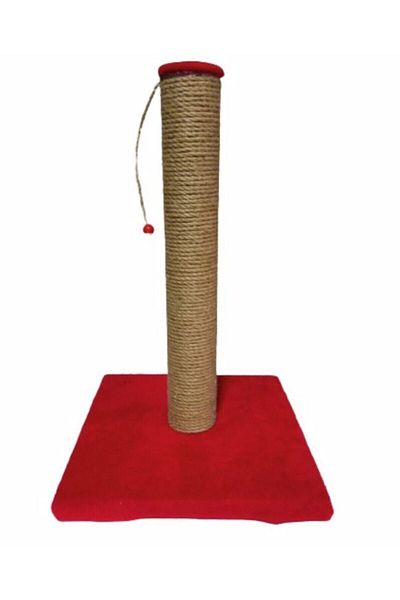 SENNEDİLERSEN Red Cat Scratching Board 42 cm