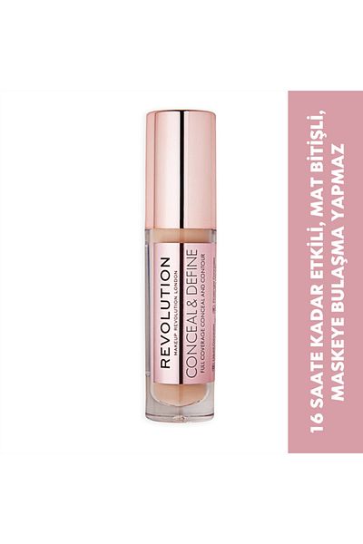 Revolution Conceal & Define C1 Concealer