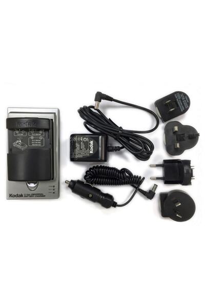 Kodak K7600-c Orjinal Şarj Aleti Klic 7006 Klic 8000 Klic 7003 En-el10 Np-45a...