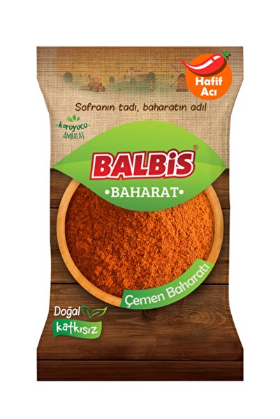 Balbis Çemen Baharatı 1000 G