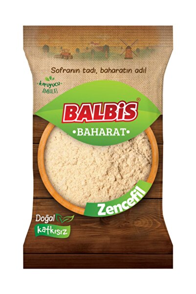 Balbis Zencefil Toz 60 G