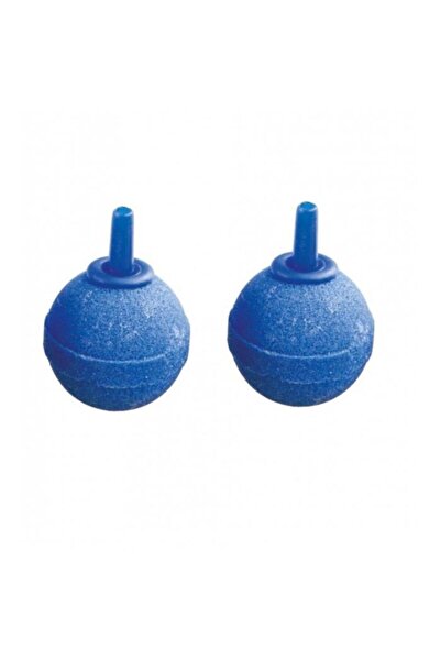 Angora Akvaryum Yuvarlak Hava Taşı Iki Adet Set