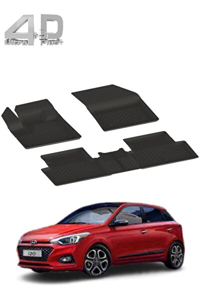 Sahler Hyundai I20 4.5d Havuz Paspas Takımı.2015 2020 Model Arası Uyumlu