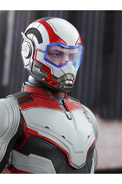 Hot Toys Tony Stark Team Suit Sixth Scale Figure 904726 Mms537