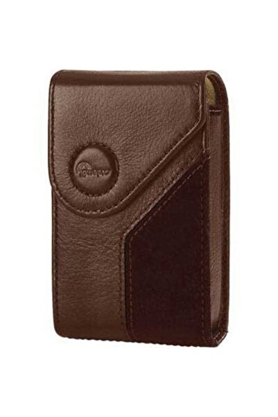 Lowepro Napoli 5 Deri Çanta Fotoğraf Makineleri Için 6cmx2cmx9cm