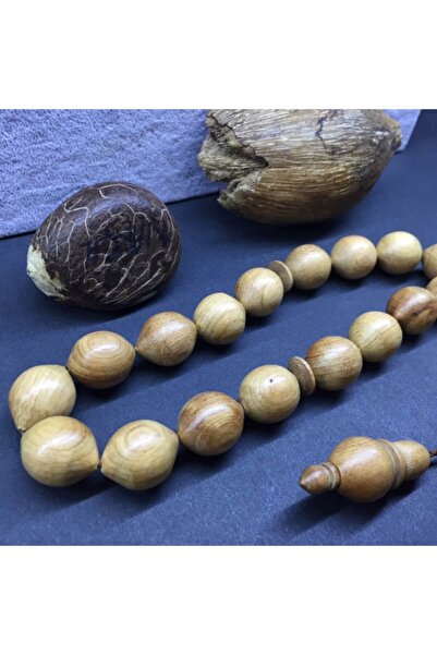 Osmanlı Sarayı Ağaç Ardıç Maskot 14mm