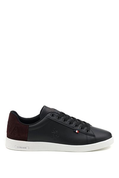 U.S. Polo Assn. Ace00769690101081807 Pedro 2fx Men's Sports Shoes Black